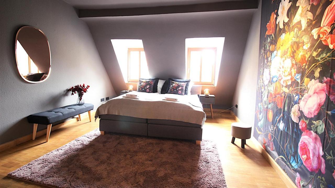 The George Rooms - Boutique Style Wurzburg Exterior photo